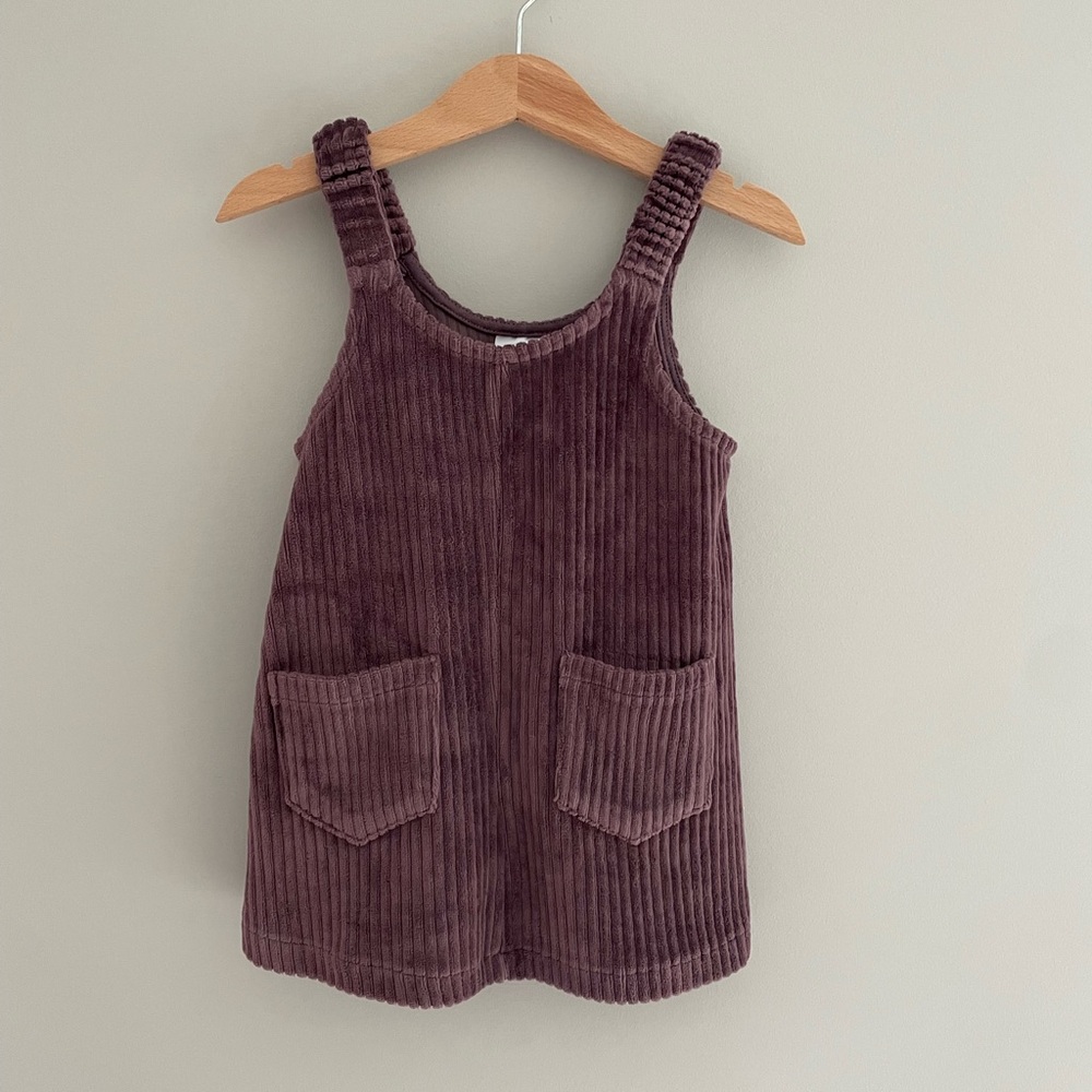 Zara Dress Overalls